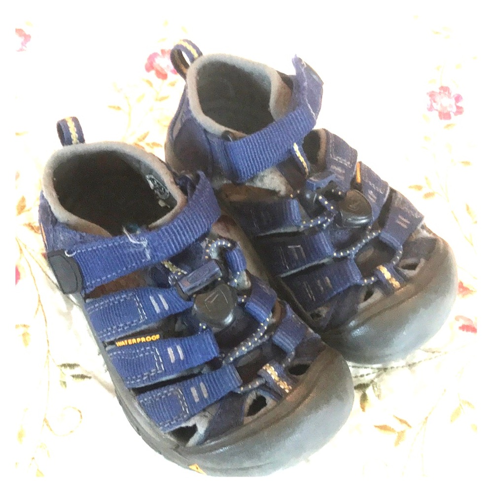 Keen sandals